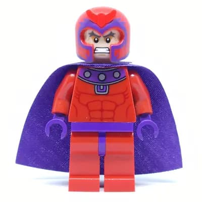 Magneto, Red Outfit