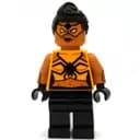 Minifigurka: Tarantula