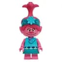 Minifigurka: Trolls - Poppy