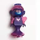 Minifigurka: Trolls - Mermaid