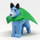 Minifigurka: Wonder Dog