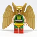 Minifigurka: Hawkgirl