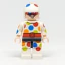 Minifigurka: Polka-Dot Man