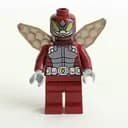 Minifigurka: Beetle