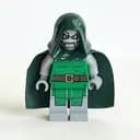 Minifigurka: Dr. Doom