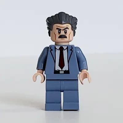 J. Jonah Jameson, Sand Blue Suit