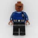 Minifigurka: Nick Fury