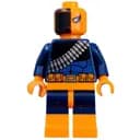 Minifigurka: Deathstroke