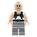 Minifigurka: Rhino, No Helmet