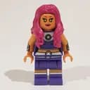 Minifigurka: Starfire