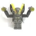 Minifigurka: Yellow Jacket