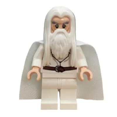 Gandalf The White
