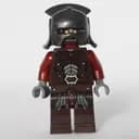 Minifigurka: Uruk-Hai  - Helmet