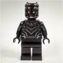 Minifigurka: Black Panther