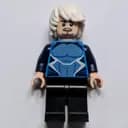 Minifigurka: Quicksilver