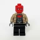Minifigurka: Red Hood