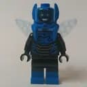 Minifigurka: Blue Beetle