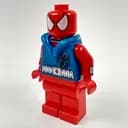 Minifigurka: Scarlet Spider
