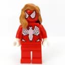 Minifigurka: Spider-Girl