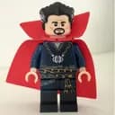 Minifigurka: Doctor Strange