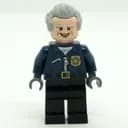 Minifigurka: Captain Stacy