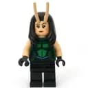 Minifigurka: Mantis