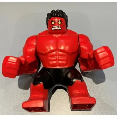 Red Hulk (Big Fig)