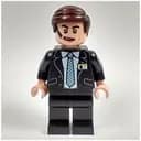 Minifigurka: Agent Coulson