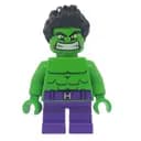 Minifigurka: Hulk, Short Legs