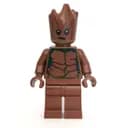 Minifigurka: Groot, Teen