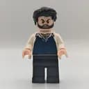 Minifigurka: Ulysses Klaue