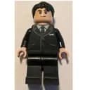 Minifigurka: Happy Hogan