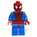 Minifigurka: Spider-Man