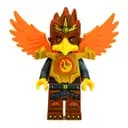 Minifigurka: Foltrax