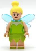 Minifigurka: Tinker Bell