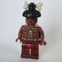 Minifigurka: Cannibal