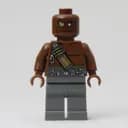 Minifigurka: Gunner Zombie