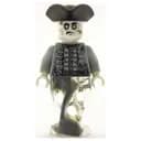 Minifigurka: Officer Santos