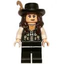 Minifigurka: Angelica