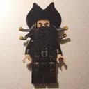 Minifigurka: Blackbeard