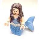 Minifigurka: Mermaid Syrena