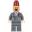 Minifigurka: Grail Guardian