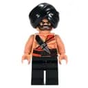 Minifigurka: Temple Guard