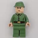 Minifigurka: Russian Guard