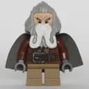 Minifigurka: Oin the Dwarf