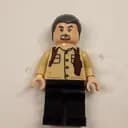 Minifigurka: Vic Hoskins