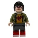 Minifigurka: Zia Rodriguez