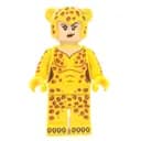 Minifigurka: Cheetah