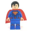 Minifigurka: Superman (CMF)