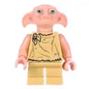Minifigurka: Dobby, Tan Vest
